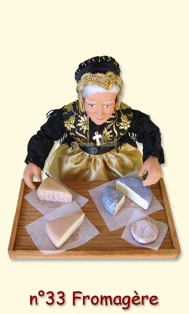 N°33 Fromagère